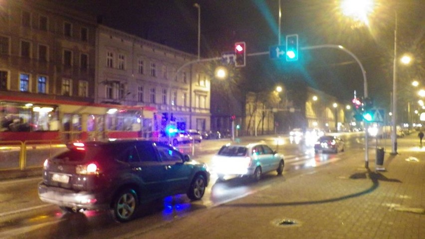 Katowice: Alarm bombowy na Warszawskiej. Znaleziono niewybuchy [ZDJĘCIA]