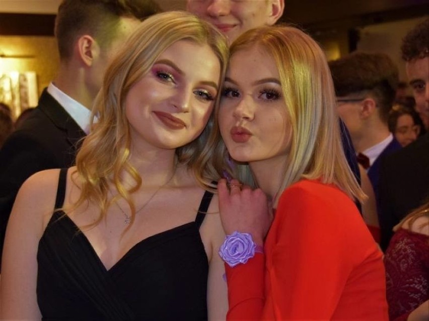 Najpiękniejsze dziewczyny na Studniówkach 2019 w Małopolsce