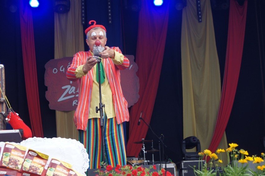 Festiwal Zalewajki Radomsko 2015: Clown, warsztaty i...