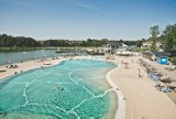 Bali, Hawaje, Zanzibar? Nie, to kąpielisko w Małopolsce! MOLO Resort tylko godzinę drogi od Krakowa. Zdjęcia