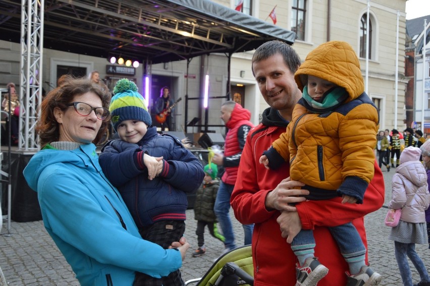 W Świebodzinie zbierano fundusze na leczenie chorej na SMA...