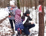 Chrzanów. Marsz na orientację na osiedlu Kościelec. Zawody orienteeringu zyskują na popularności [ZDJĘCIA]