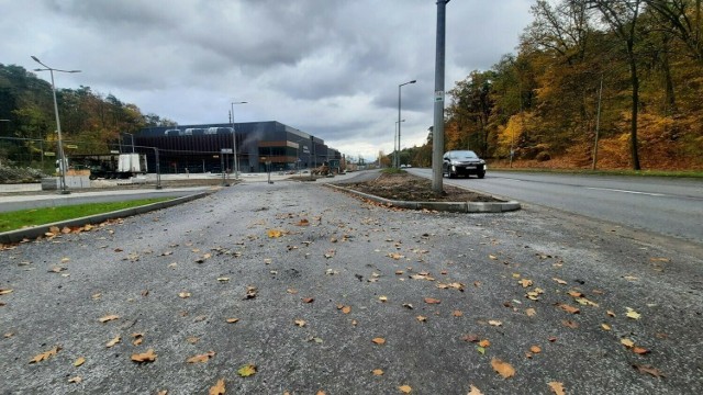 Prace będą dotyczyć 200-metrowego odcinka na wysokości Areny Gorzów.