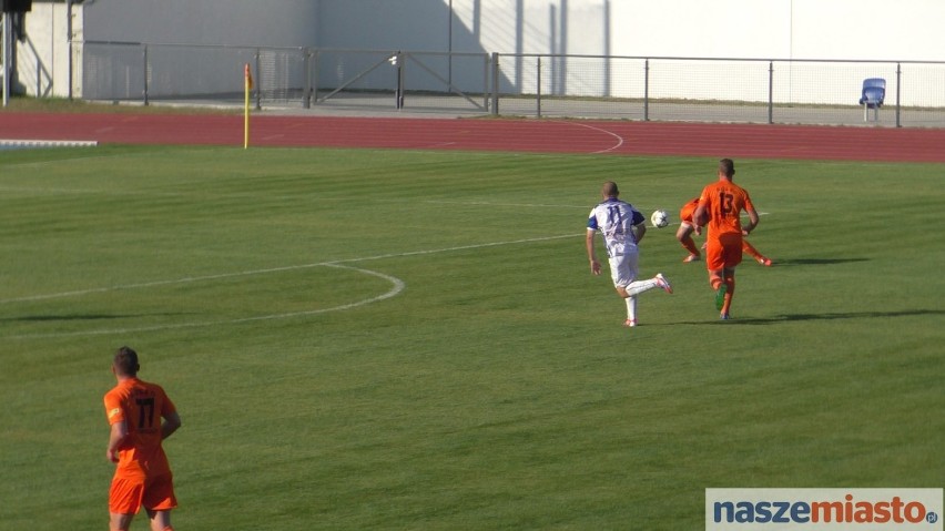 Włocłavia Włocławek - Rol.Ko Konojady 2:3 w meczu 4. kolejki 4. ligi [zdjęcia, wideo]