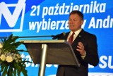 Andrzej Panek kandyduje na prezydenta Bytomia 