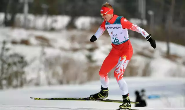 Witold Skupień startował na igrzyskach paraolimpijskich w Soczi, Pjongczangu i Pekinie