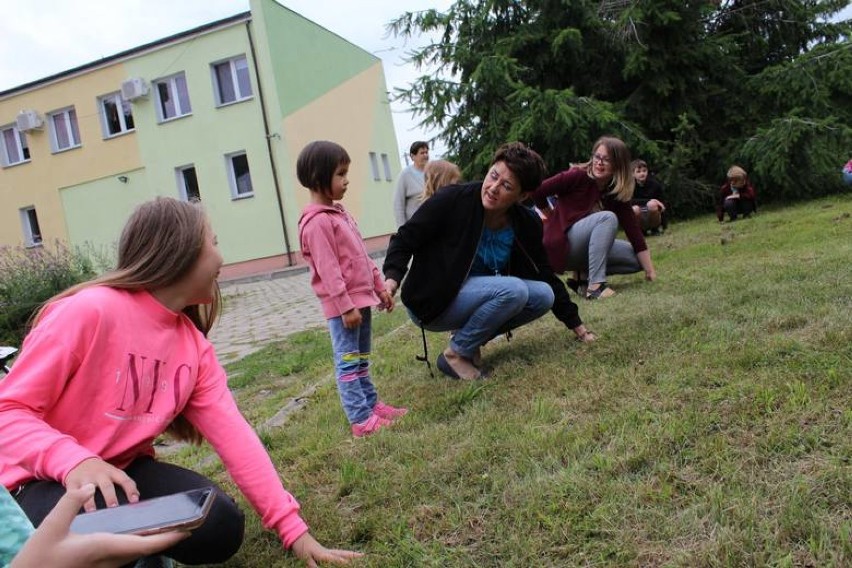 Gminna Biblioteka Publiczna w Sypniewie zaprasza na wakacje