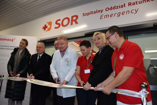 W Szpitalu Specjalistycznym w Kościerzynie zakończono realizację trzech ważnych inwestycji.