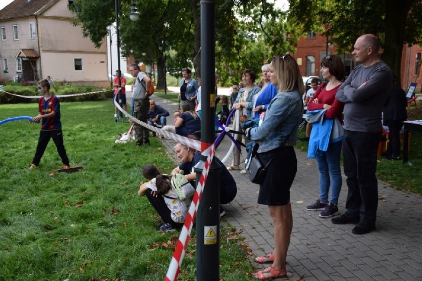 Nowy Dwór Gdański. Piknik dla Psijaciół