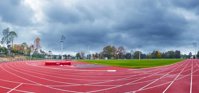 11 marca 2021 udostępniona mieszkańcom zostanie bieżnia w Parku Czarna Góra