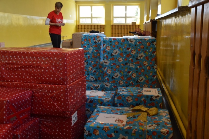 Bełchatów. Finał Szlachetnej Paczki 2018