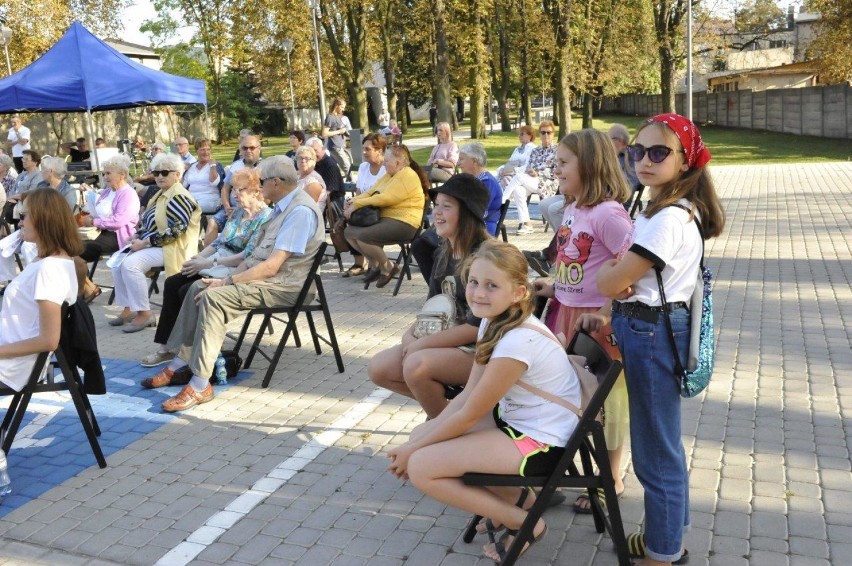 Koncert "Dawniej to było inaczej - Ten cudowny świat" odbył się w poniedziałek 21 września