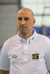 Maciej Bartodziejski trenerem siatkarek ŁKS Łódź