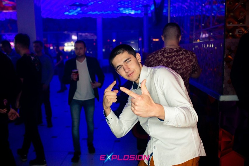 Eratox w radomskim klubie Explosion. Zobacz zdjęcia z sobotniej imprezy! 