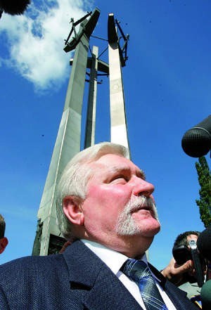 Lech Wałęsa po raz pierwszy nie wziął udziału w oficjalnych obchodach rocznicy podpisania Porozumień Sierpniowych.