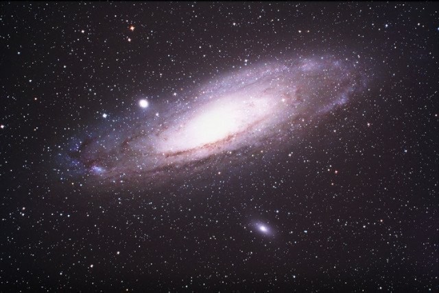 Galaktyka Andromedy; http://en.wikipedia.org/wiki/Image:M31_Lanoue.png