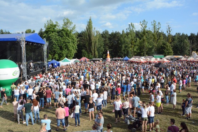 Sierakowskie Dni Rybackie 2018: drugi dzień imprezy