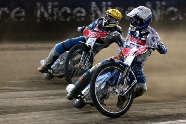 Speedway Flash #8 (WIDEO)