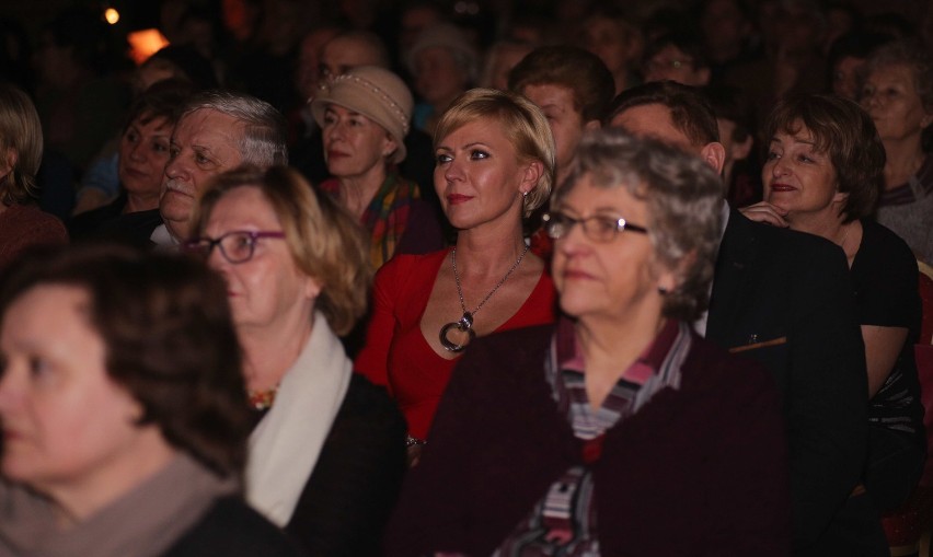 Duety miłosne na walentynki w Malborku. Koncert Artes Ensemble [FILM i ZDJĘCIA]