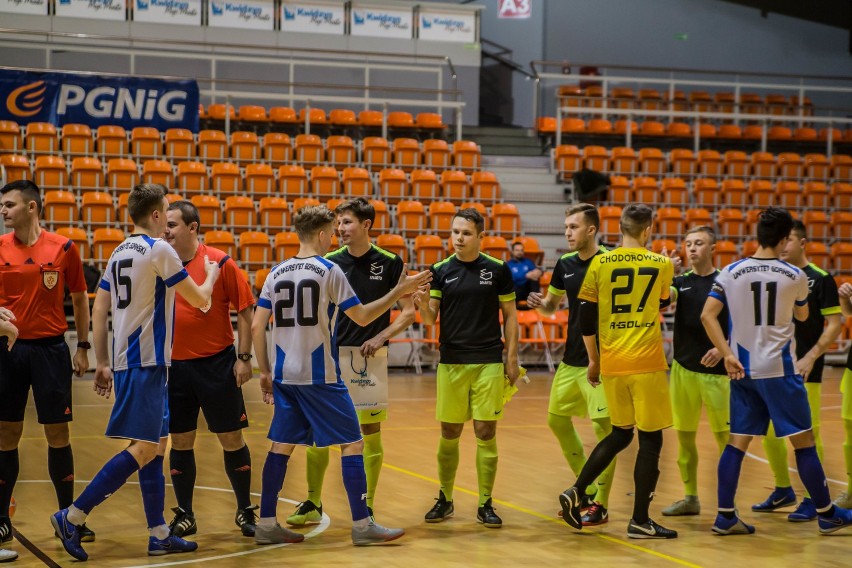 Supra Kwidzyn liderem 2. ligi futsalu. W niedzielę kolejny mecz, zapraszamy do hali przy Wiejskiej [ZDJĘCIA]