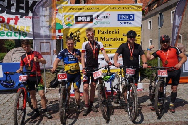 Klif MTB Team Chłapowo