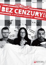 Stand-up w Bełchatowie. Bez Cenzury w MCK PGE Giganty Mocy 