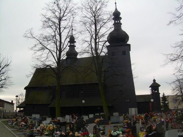 Kościół w Paniowach ma 1425 parafian