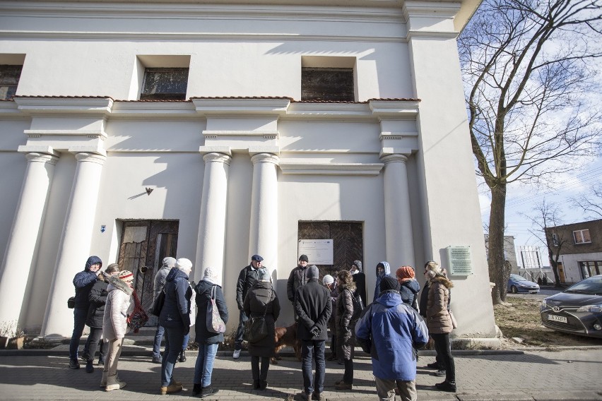 Bydgoszcz. Synagoga w Starym Fordonie na licytacji – kupić ją można za bezcen
