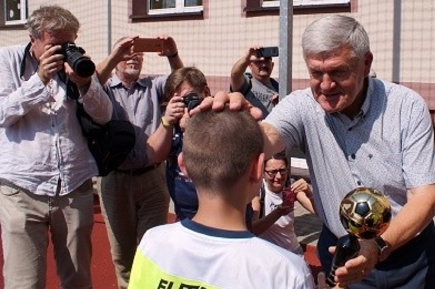 Lubański i inne gwiazdy Górnika Zabrze na turnieju w Tarnowie [ZDJĘCIA]