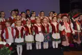 Koncert finałowy XXV Wojewódzkiego Festiwalu Pieśni Patriotycznej w Myszkowie ZDJĘCIA