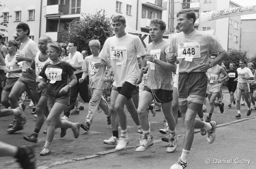 Bieg Pilska Piętnastka odbywał się zanim zaczęto organizować Półmaraton Philipsa, czyli dzisiejszy Półmaraton Signify Piła