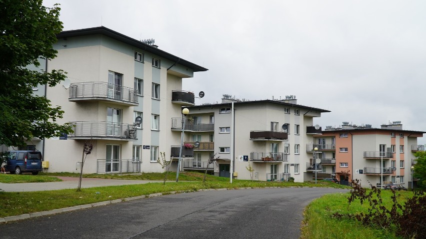 W Zawierciu-Kromołowie zostanie wybudowane 145 mieszkań "pod klucz". Jaki aktualny stan inwestycji? WIDEO i WIZUALIZACJE