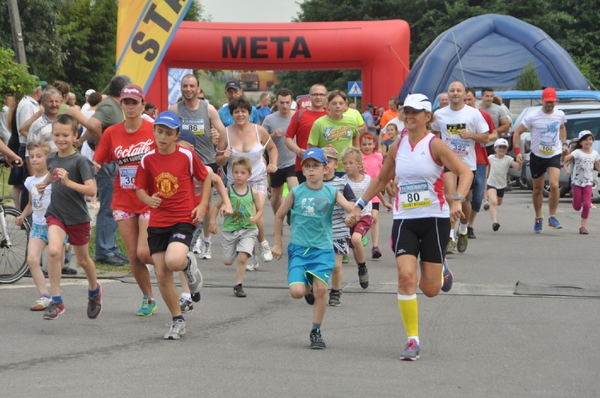 III Ćwierćmaraton Szwajcarii Kaszubskiej w Przodkowie