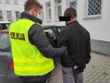 Wejherowo. Mężczyzna odpowiedzialny za kradzieże i włamanie tymczasowo aresztowany