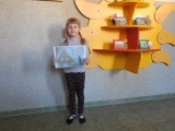 Praca Karoliny Rolbieckiej z Przedszkola "Słoneczne Stacyjkowo" w Bytowie została doceniona