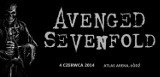 Avenged Sevenfold wystąpi 4 czerwca w Łódzkiej Atlas Arenie!