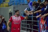 Orlen Wisła Płock - CS Dinamo București. Nafciarze przegrali w Orlen Arenie. Zawiodła skuteczność i bramka [ZDJĘCIA]
