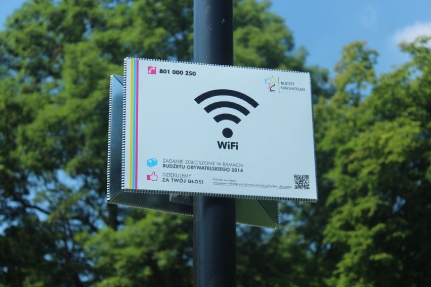 16 lipca zostanie uruchomiona sieć miejskiego WiFi w Łodzi....