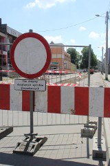 Przebudowa ulicy Poznańskiej rozpoczęła się od wykopalisk [ZOBACZ ZDJĘCIA!]