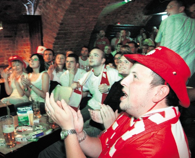 Łódzkich pubach będzie można oglądać mecze Euro 2012
