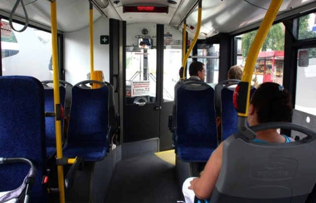 Miejskim autobusem ze Szczecina do Dobrej