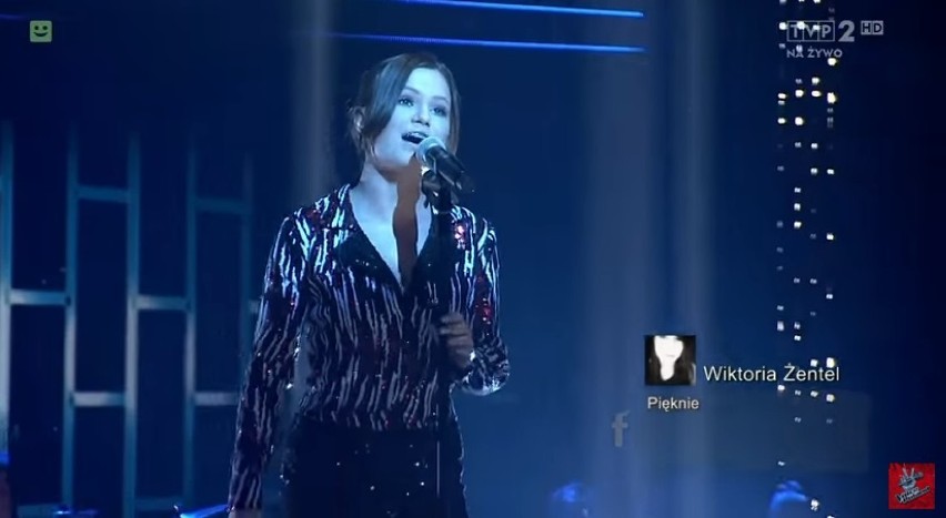 Julia Bogdańska już w półfinale The Voice Of Poland [FILM, ZDJĘCIA]