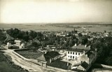 Panorama Pińczowa na przestrzeni wieków. Widok zachwyca! Zobaczcie jak zmieniało się miasto ARCHIWALNE ZDJĘCIA