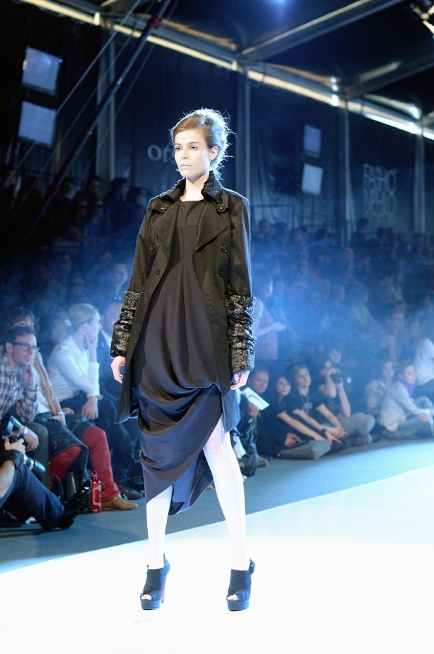 Grome Design na Fashion Week Poland 2012