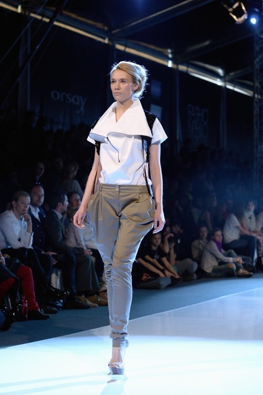 Grome Design na Fashion Week Poland 2012