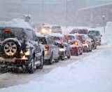 Prognoza pogody: W nocy na Wybrzeżu i nad Bałtykiem spodziewane są burze śnieżne. IMGW wydał specjalne ostrzeżenie