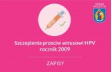 Szczepienia przeciwko HPV gmina Wolsztyn - niedługo mija termin składania oświadczeń