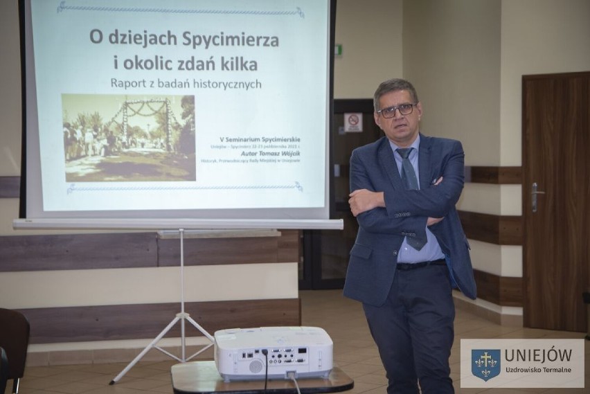 Seminarium Spycimierskie odbyło się po raz piąty. O czym dyskutowano? ZDJĘCIA
