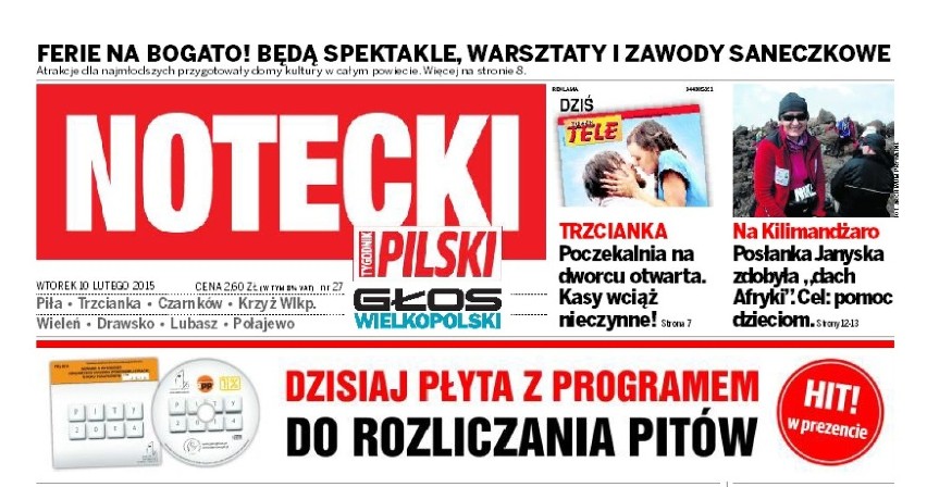 Notecki Tygodnik Pilski [POLECA]!