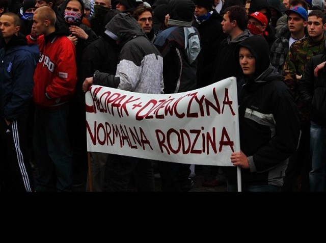 Policja wnioskowała o delegalizację manifestacji przeciwników ...